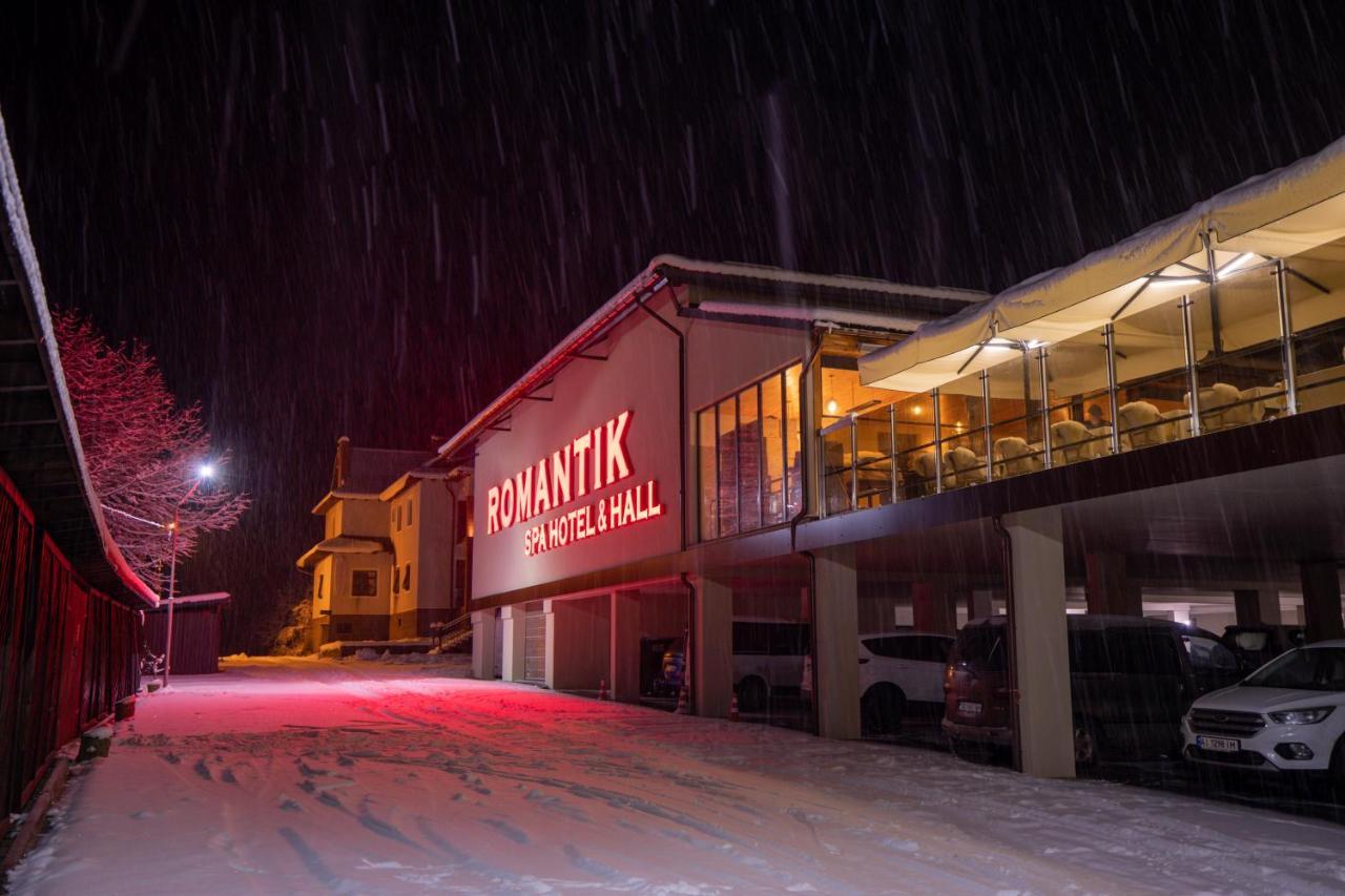 Hotel Romantik Jaremtsche