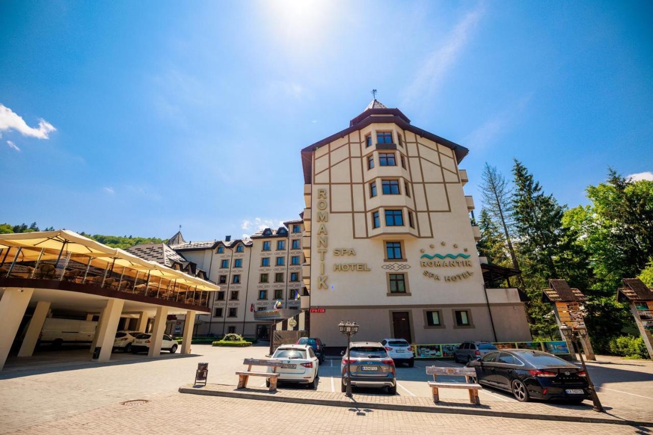 Hotel Romantik Jaremtsche